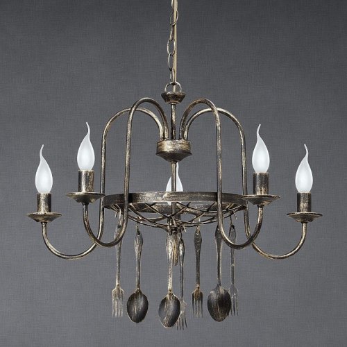 Подвесная люстра Vitaluce V1372/5 Подвесная люстра Vitaluce V1372/5