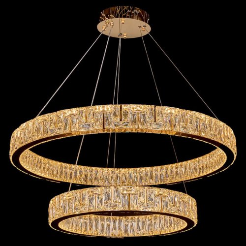 Подвесная люстра Afina LE3048/800-2K GD