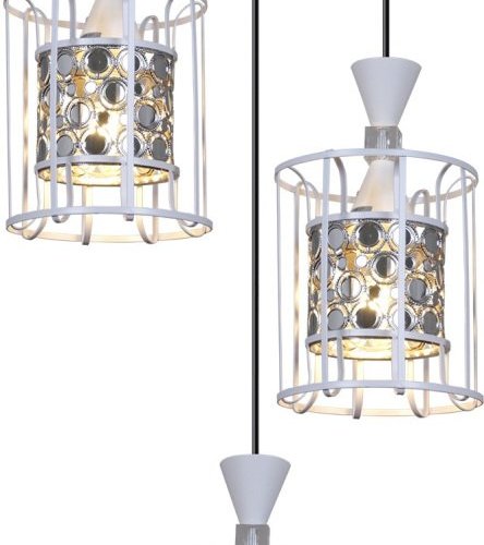 Подвесной светильник Reluce 05402-0.9-03 WH+CH