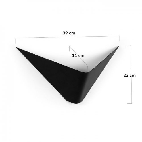 Настенный светильник Ginebra AA4103R01