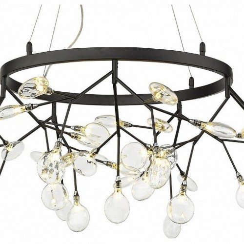 Подвесная люстра Wertmark Fiorita WE241.45.023