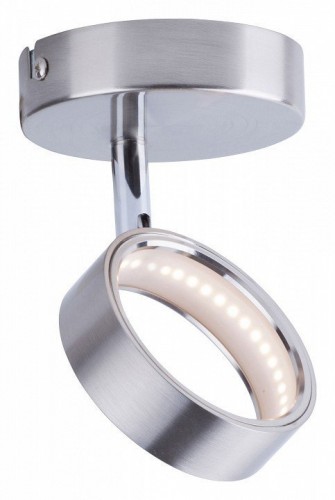 Светодиодный спот Toplight Jacklyn TL1239Y-01SN Светодиодный спот Toplight Jacklyn TL1239Y-01SN