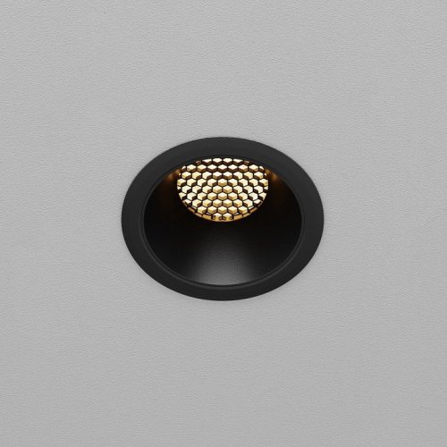 Встраиваемый светильник Maytoni Technical Dip DL123-10W-2.7K-B Встраиваемый светильник Maytoni Technical Dip DL123-10W-2.7K-B