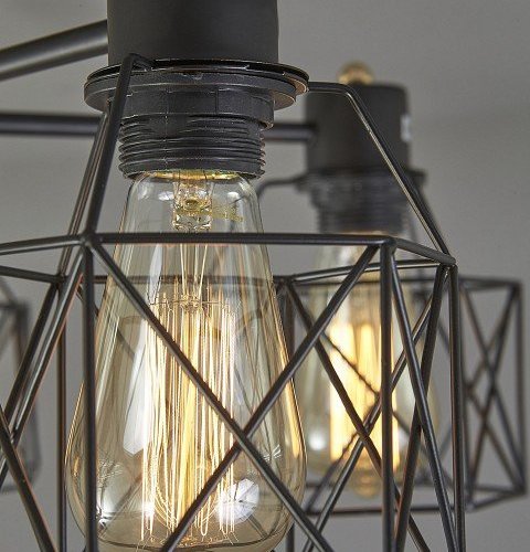 Потолочная люстра Escada 508/5PL