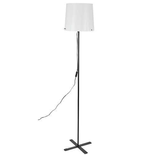 Торшер Uniel UML-T510 E27 BLACK/WHITE