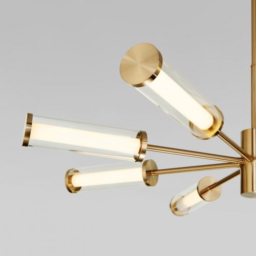 Подвесная светодиодная люстра Eurosvet Stark 50386 LED Подвесная светодиодная люстра Eurosvet Stark 50386 LED