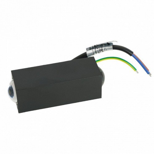 Светодиодный светильник стационарный Feron AL52 2*1W 4000K черный 51135