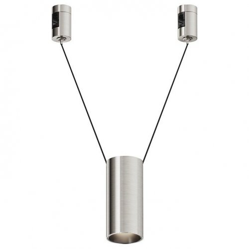 Трековый светильник Focus Led TR157-1-12W4K-PT