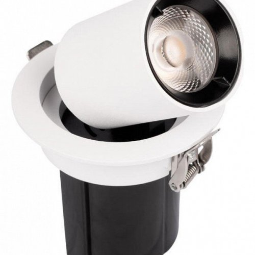 Точечный светильник Apex 10327/C White