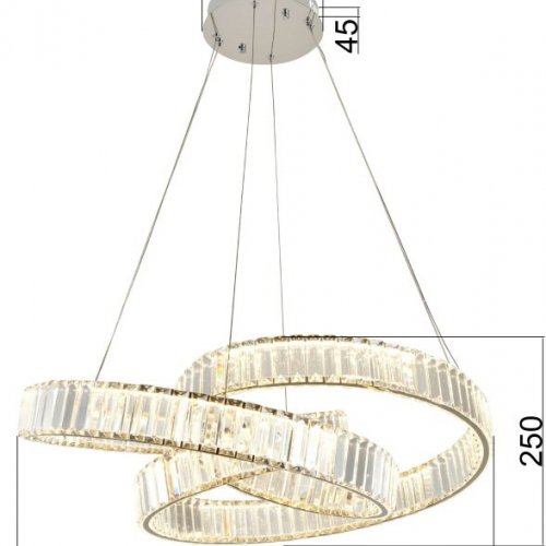 Подвесной светильник Stilfort Vintage 4020/09/08P Подвесной светильник Stilfort Vintage 4020/09/08P