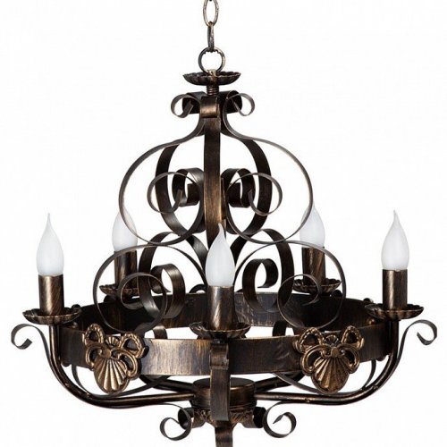 Подвесная люстра Vitaluce V1166/5 Подвесная люстра Vitaluce V1166/5