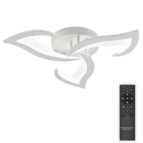 Потолочная люстра Natali Kovaltseva Olimp Ii LED LAMPS 85005