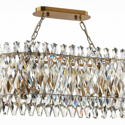 Подвесная люстра ST Luce Fabio SL1170.303.10