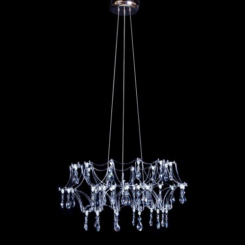 Подвесная люстра Thea LE3035/600 CH/TR