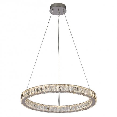 Подвесной светильник Newport 8580 8580/60 C chrome Подвесной светильник Newport 8580 8580/60 C chrome