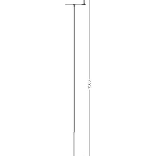 Подвесной светильник Kollins MR1063-1PL Подвесной светильник Kollins MR1063-1PL