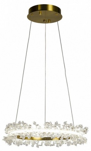 Подвесной светильник AM-Group AM455 AM455 L400 POLISHED GOLD Подвесной светильник AM-Group AM455 AM455 L400 POLISHED GOLD