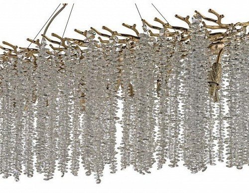 Подвесная люстра Tavenna Gold Tavenna H 1.5.150x48.100 G