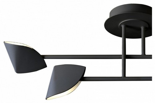 Потолочная светодиодная люстра Mantra Capuccina 7582