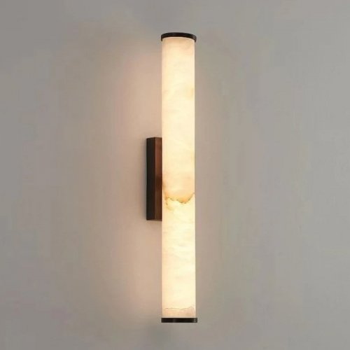 Бра Wall lamp 7307W/H500 black/white