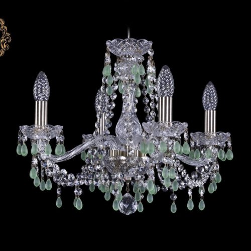 Подвесная люстра ArtClassic 11.24 11.24.4.165.Br.V5001 Подвесная люстра ArtClassic 11.24 11.24.4.165.Br.V5001