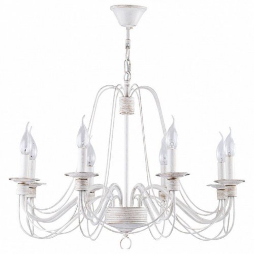 Подвесная люстра Freya Velia FR2046-PL-08-WG