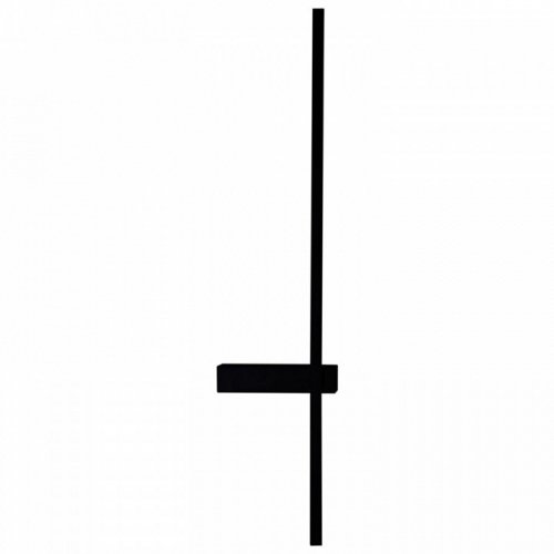 Настенный светодиодный светильник Reluce 09725-0.2-800 BK