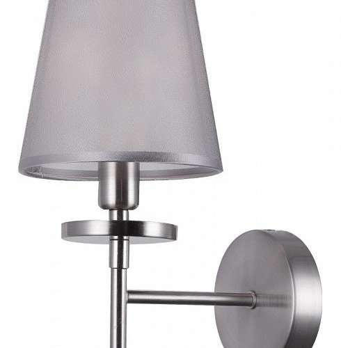 Бра Escada Faith 694/1A Nickel Бра Escada Faith 694/1A Nickel