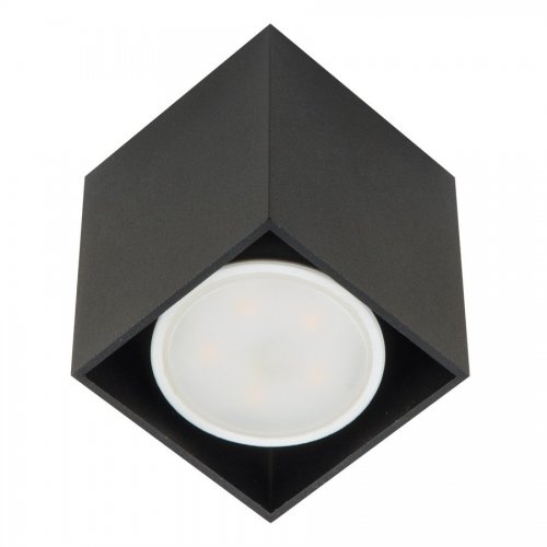 Потолочный светильник Fametto Sotto DLC-S602 GU10 Black Потолочный светильник Fametto Sotto DLC-S602 GU10 Black