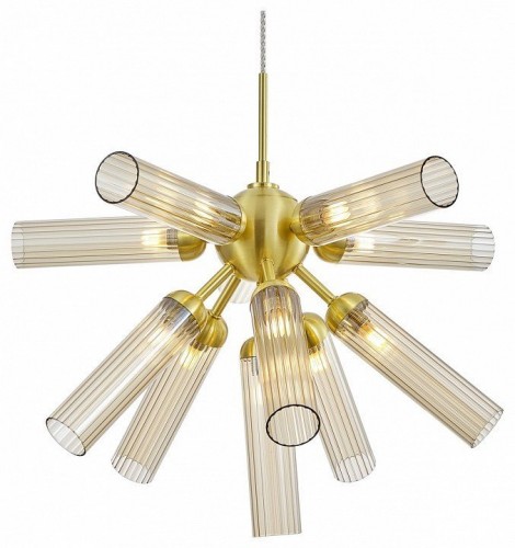 Подвесная люстра Freya Borgy FR5379PL-11G Подвесная люстра Freya Borgy FR5379PL-11G