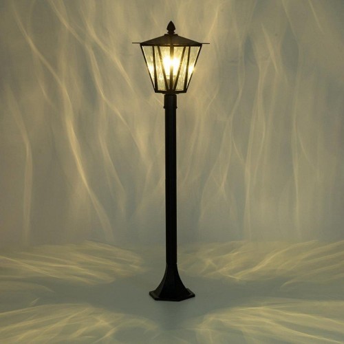 Наземный низкий светильник Citilux FORTS CLU09B