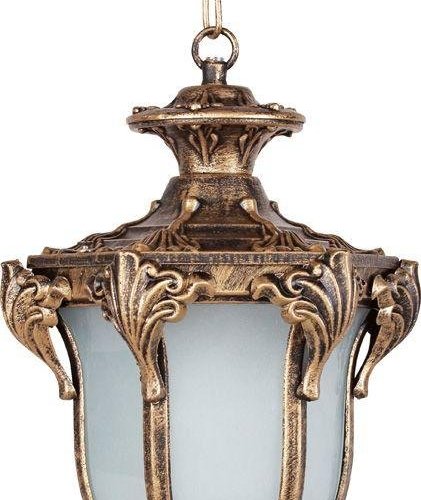 Уличный подвесной светильник Feron Флоренция PL4044 11424 Уличный подвесной светильник Feron Флоренция PL4044 11424