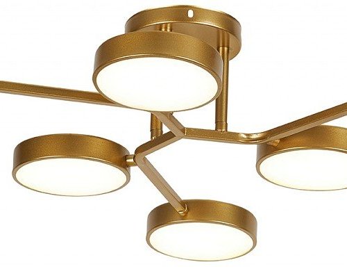 Люстра на штанге Escada 10295 10273/6LED Люстра на штанге Escada 10295 10273/6LED