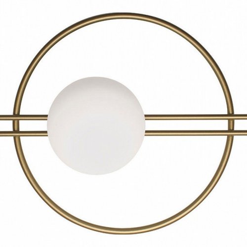 Бра Loft IT Circle 10143 Gold