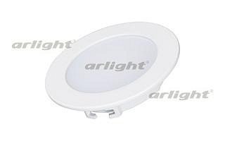Встраиваемый светильник Arlight DL-BL90-5W Warm White Встраиваемый светильник Arlight DL-BL90-5W Warm White
