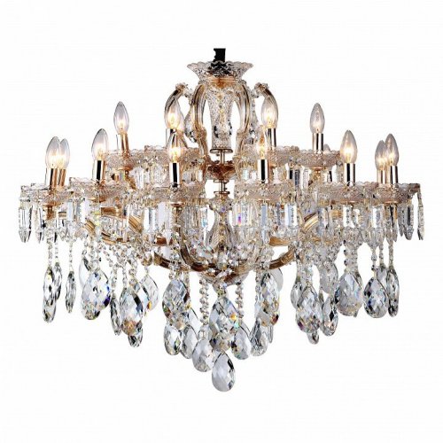 Подвесная люстра Dio DArte Dio DArte Elite Infinito E 1.1.18.600 G Подвесная люстра Dio DArte Dio DArte Elite Infinito E 1.1.18.600 G