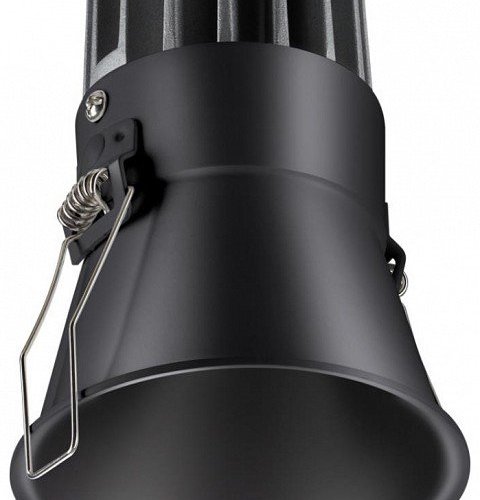 Точечный светильник Novotech Lang 358909 Точечный светильник Novotech Lang 358909