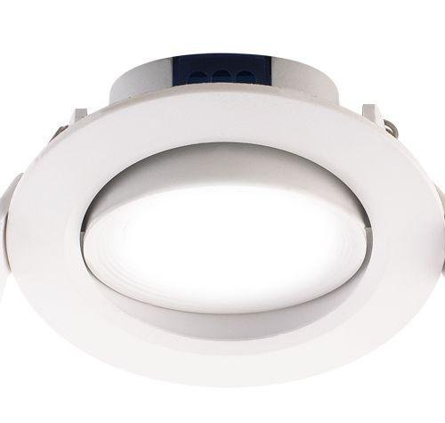 Встраиваемый светодиодный светильник Jazzway PSP-R 5022836