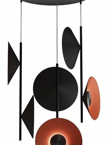 Подвесная люстра ST-Luce Sentito SL3003.403.09