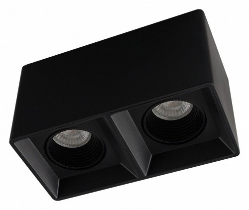 Накладной светильник Denkirs DK3085-BK Накладной светильник Denkirs DK3085-BK