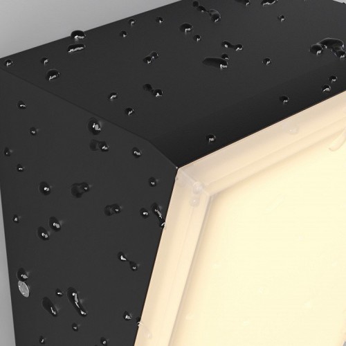 Настенный светильник уличный Maytoni Brick O436WL-L10GF3K1