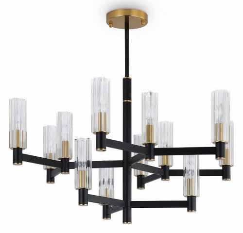 Потолочная люстра Freya Ambra FR5167PL-12B