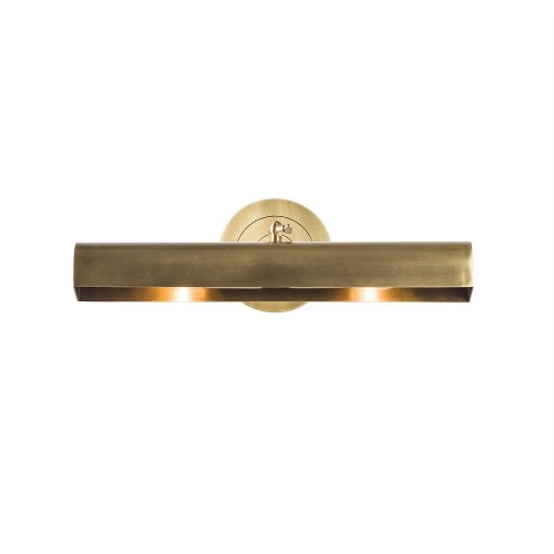 Подсветка для картин DeLight Collection XD030 XD030-2 brass Подсветка для картин DeLight Collection XD030 XD030-2 brass