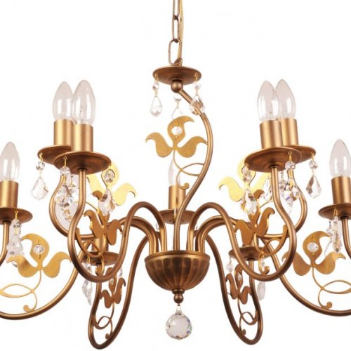 Подвесная люстра Abrasax 520L6+3GD