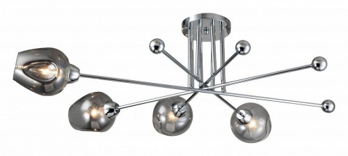 Потолочная люстра Escada UNIVERSE 695/4P Потолочная люстра Escada UNIVERSE 695/4P