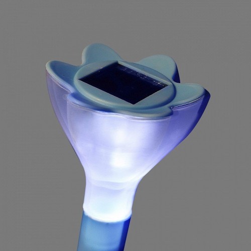 Светильник на солнечных батареях (10624) Uniel Promo USL-C-418/PT305 Blue Crocus