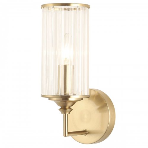 Бра Crystal Lux Gloria AP1 Brass Бра Crystal Lux Gloria AP1 Brass