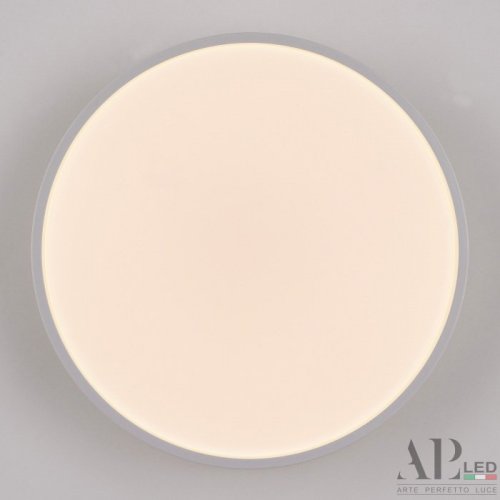 Потолочный светильник APL LED Toscana 3315.XM302-1-267/12W/3K White