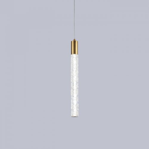 Подвесной светильник P98052 P98052-D antique brass Подвесной светильник P98052 P98052-D antique brass