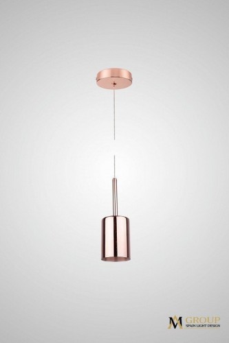 Подвесной светильник AM-Group AM355 AM355-D100 CP